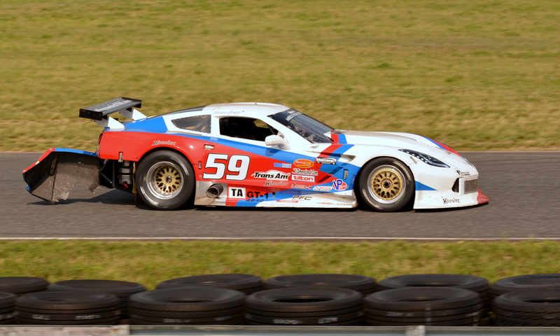 Illustration for article titled Trans Am Racing (June 14, 2015)
